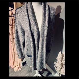 Cozy Multi- Colour Cardigan